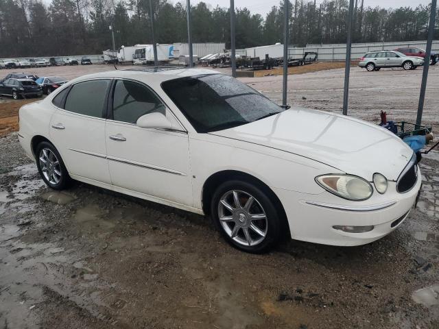 2G4WE587761116041 - 2006 BUICK LACROSSE CXS Ağ foto 4