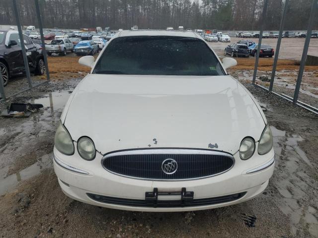 2G4WE587761116041 - 2006 BUICK LACROSSE CXS Ağ foto 5