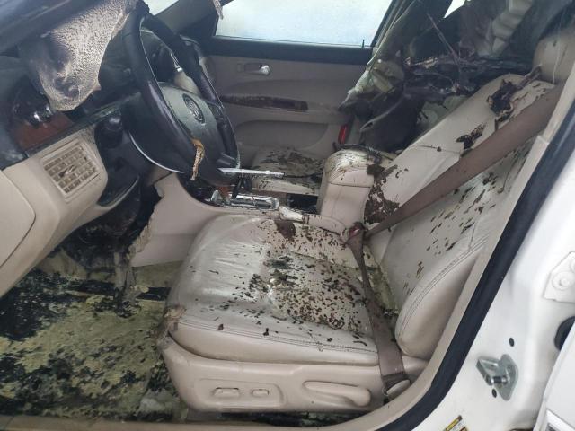 2G4WE587761116041 - 2006 BUICK LACROSSE CXS Ağ foto 7