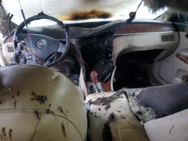 2G4WE587761116041 - 2006 BUICK LACROSSE CXS Ağ foto 8