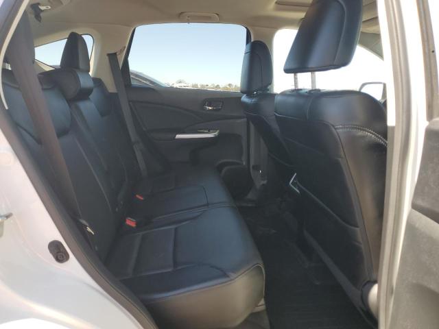 5J6RM4H77GL026084 - 2016 HONDA CR-V EXL 白色 照片 10
