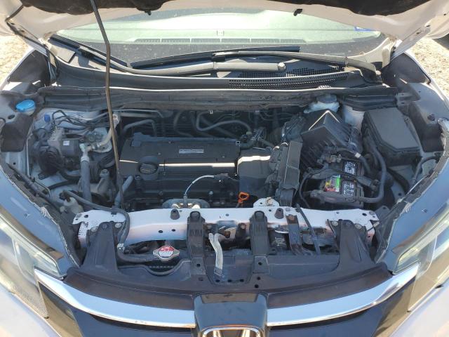 5J6RM4H77GL026084 - 2016 HONDA CR-V EXL 白色 照片 11