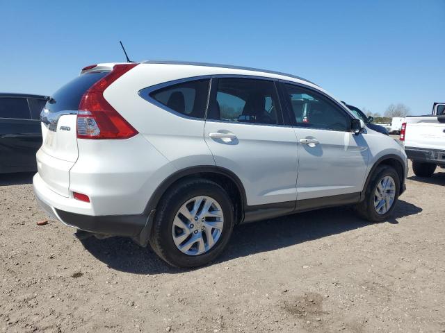 5J6RM4H77GL026084 - 2016 HONDA CR-V EXL 白色 照片 3
