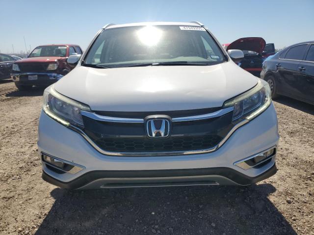 5J6RM4H77GL026084 - 2016 HONDA CR-V EXL 白色 照片 5