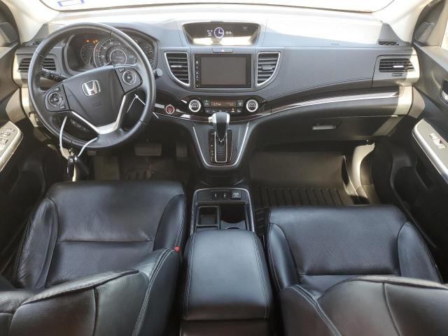 5J6RM4H77GL026084 - 2016 HONDA CR-V EXL 白色 照片 8