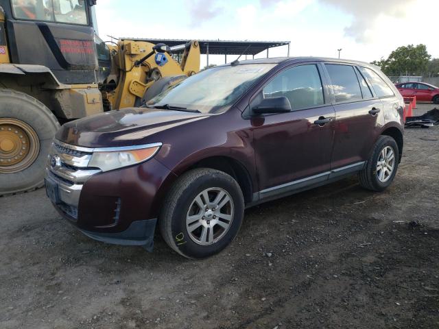 2011 FORD EDGE SE, 