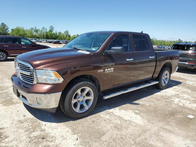 2015 RAM 1500 SLT, 