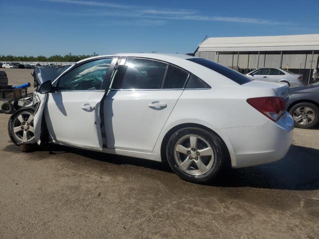 1G1PC5SB7D7111037 - 2013 CHEVROLET CRUZE LT WHITE photo 2