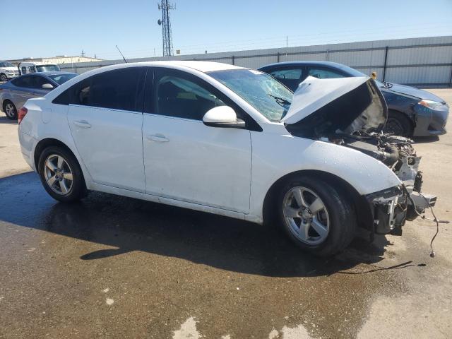 1G1PC5SB7D7111037 - 2013 CHEVROLET CRUZE LT WHITE photo 4