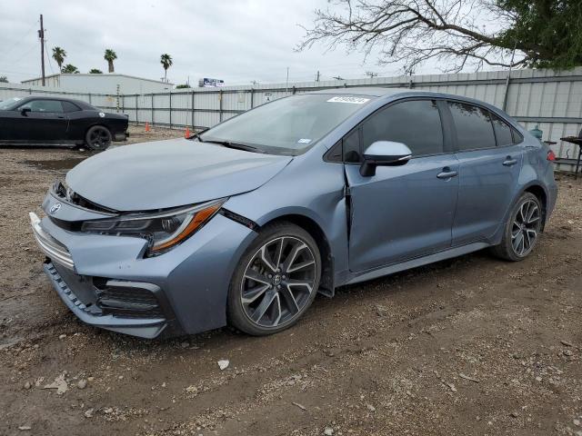 2022 TOYOTA COROLLA SE, 
