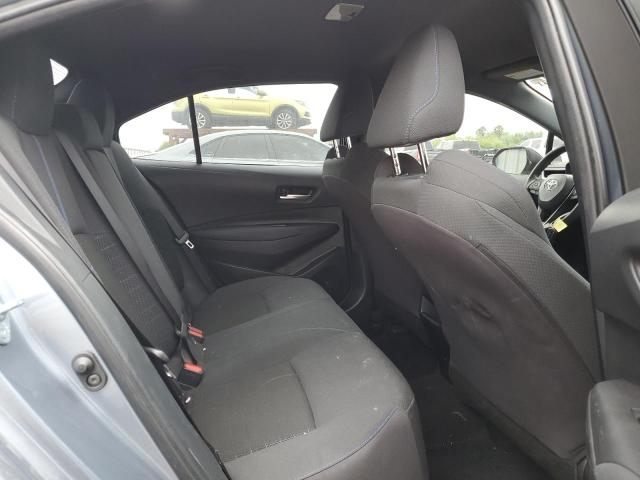 JTDS4MCE6N3503498 - 2022 TOYOTA COROLLA SE BLUE photo 10