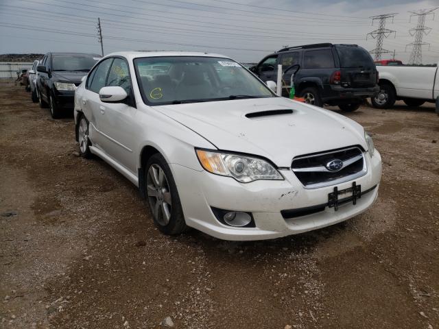 2009 SUBARU LEGACY 2.5 GT, 