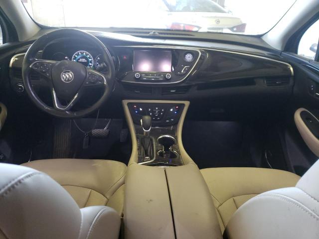 LRBFX3SX8KD007354 - 2019 BUICK ENVISION PREMIUM BROWN photo 8