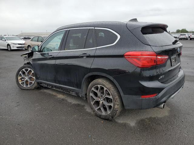 WBXJG9C02N5V05163 - 2022 BMW X1 XDRIVE28I BLACK photo 2