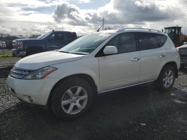 2007 NISSAN MURANO SL, 