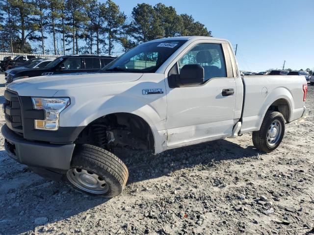 2017 FORD F150, 