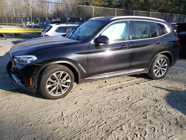 2019 BMW X3 XDRIVE30I, 