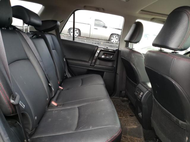 JTEBU5JR4L5763780 - 2020 TOYOTA 4RUNNER SR5/SR5 PREMIUM 绿色 照片 11