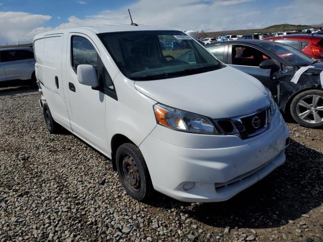 3N6CM0KN8FK730425 - 2015 NISSAN NV200 2.5S WHITE photo 4