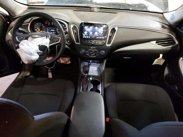 1G1ZG5STXNF214899 - 2022 CHEVROLET MALIBU RS Темно-сірий фото 8