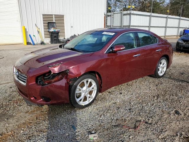 2013 NISSAN MAXIMA S, 