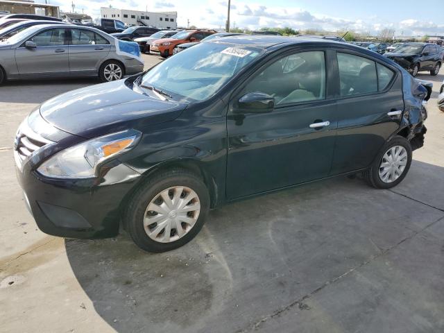 2019 NISSAN VERSA S, 