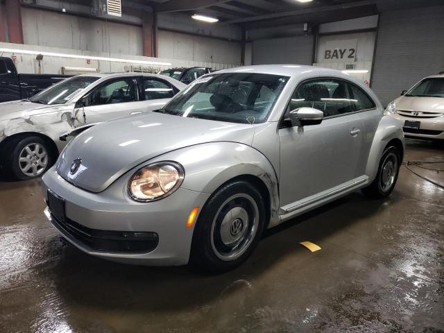 2012 VOLKSWAGEN BEETLE, 