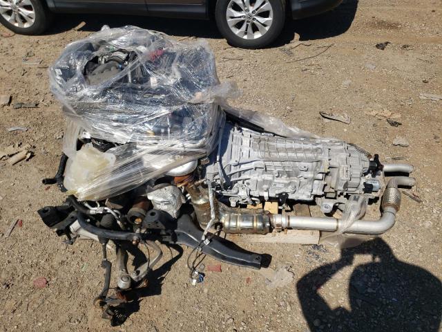 1FM5K8AB8MGA17992 - 2021 FORD EXPLORER POLICE INTERCEPTOR BLACK photo 12