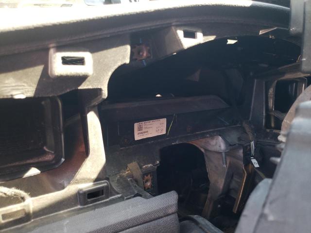 1FM5K8AB8MGA17992 - 2021 FORD EXPLORER POLICE INTERCEPTOR BLACK photo 9