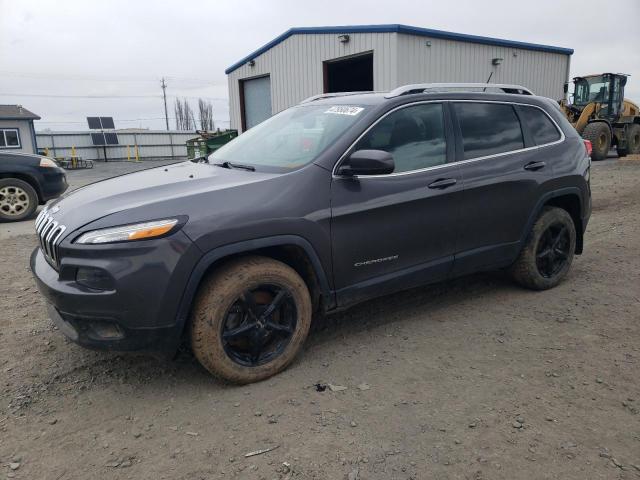 2016 JEEP CHEROKEE LATITUDE, 