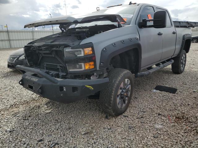 2015 CHEVROLET SILVERADO K3500 LTZ, 