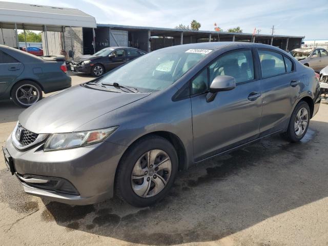 2013 HONDA CIVIC LX, 