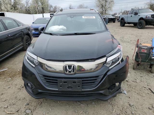 3CZRU6H59NM762367 - 2022 HONDA HR-V EX BLACK photo 5