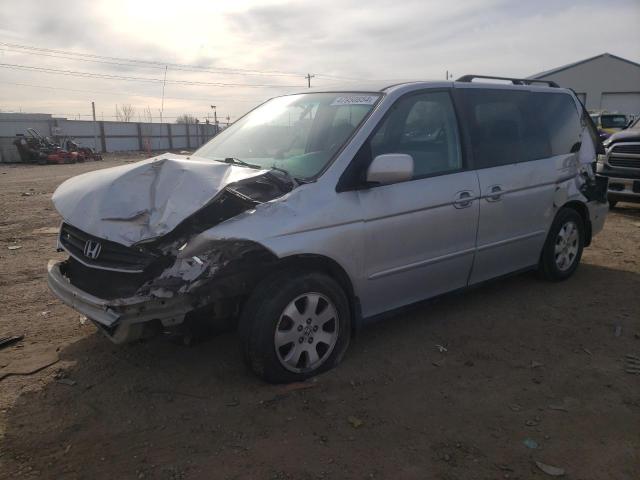 2004 HONDA ODYSSEY EX, 