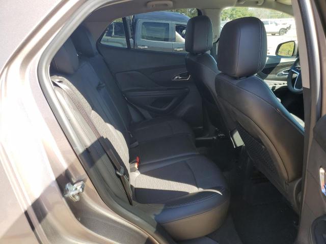 KL4CJBSB7FB162882 - 2015 BUICK ENCORE CONVENIENCE 灰色 照片 11