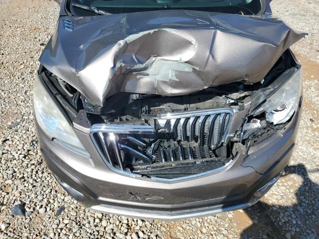 KL4CJBSB7FB162882 - 2015 BUICK ENCORE CONVENIENCE 灰色 照片 12