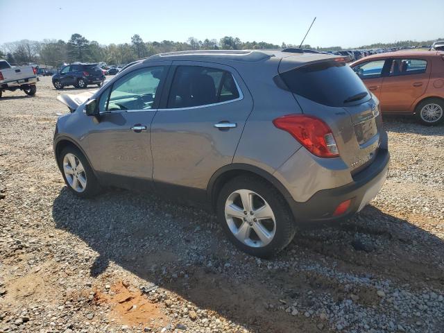 KL4CJBSB7FB162882 - 2015 BUICK ENCORE CONVENIENCE 灰色 照片 2