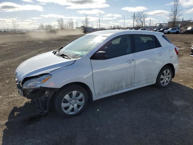 2T1KU4EE1EC130696 - 2014 TOYOTA MATRIX BASE WHITE photo 1