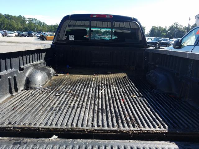 5TBRN34121S204738 - 2001 TOYOTA TUNDRA ACCESS CAB SR5 BLACK photo 9