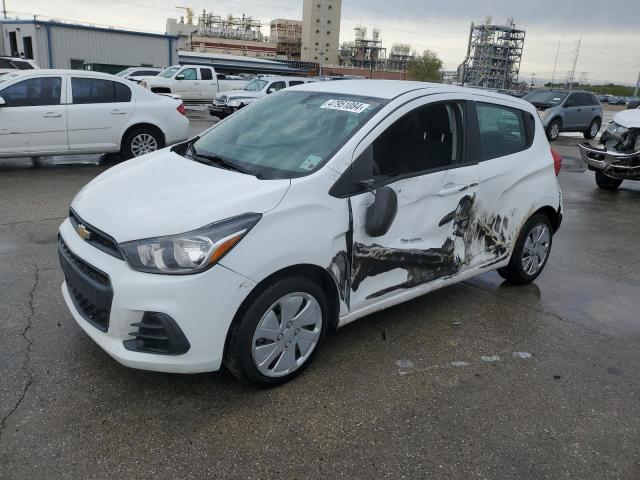 2018 CHEVROLET SPARK LS, 