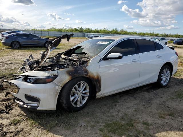 2018 CHEVROLET MALIBU LT, 