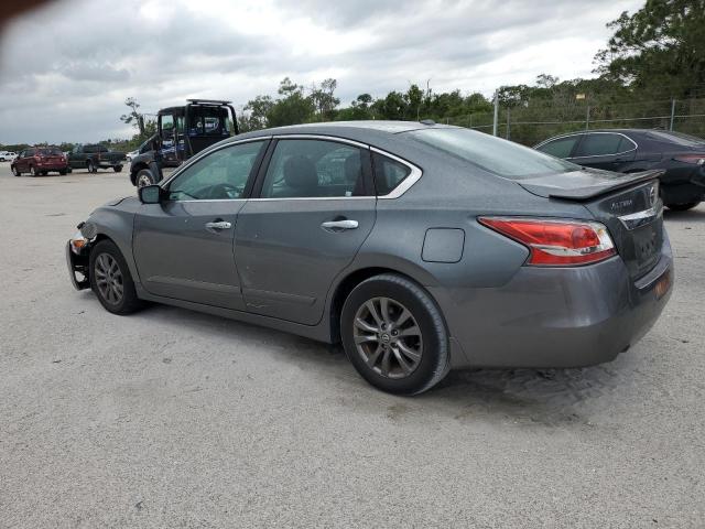 1N4AL3AP9FN914449 - 2015 NISSAN ALTIMA 2.5 GRAY photo 2