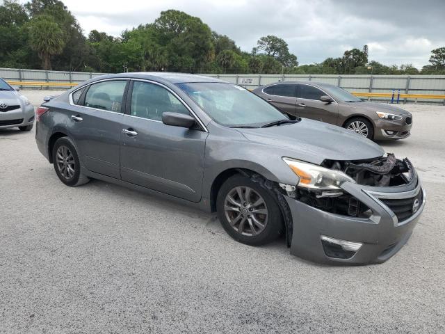 1N4AL3AP9FN914449 - 2015 NISSAN ALTIMA 2.5 GRAY photo 4