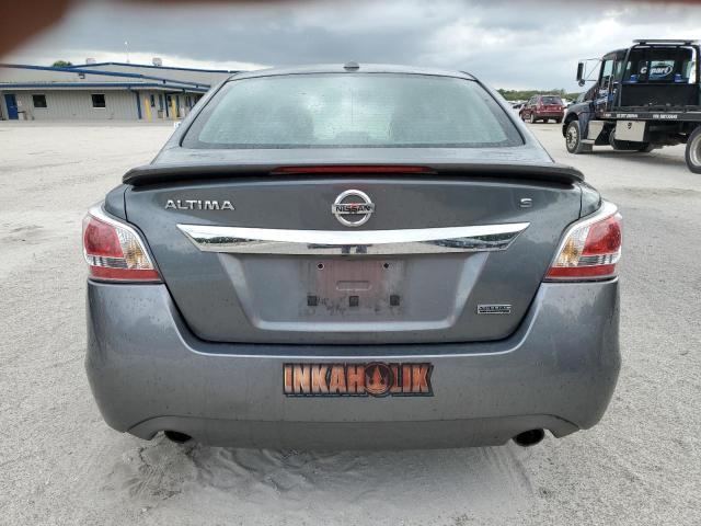 1N4AL3AP9FN914449 - 2015 NISSAN ALTIMA 2.5 GRAY photo 6