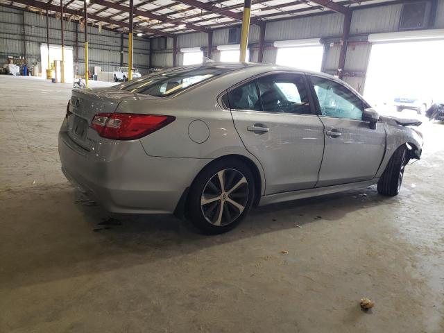 4S3BNAN62G3004749 - 2016 SUBARU LEGACY 2.5I LIMITED BLUE photo 3