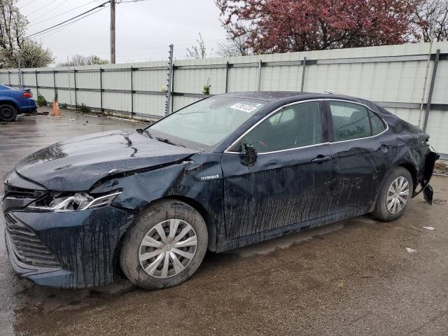 2020 TOYOTA CAMRY LE, 