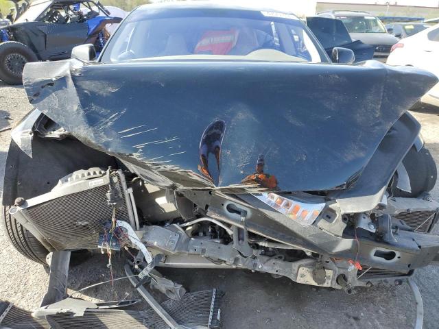 5YJSA1CN8CFP02656 - 2012 TESLA MODEL S Սև լուսանկար 5