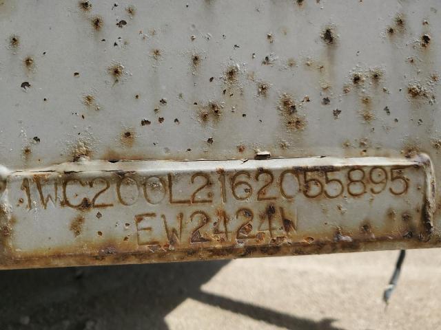 1WC200L2162055895 - 2006 WELLS CARGO ENCLSDTRLR 白色 照片 10