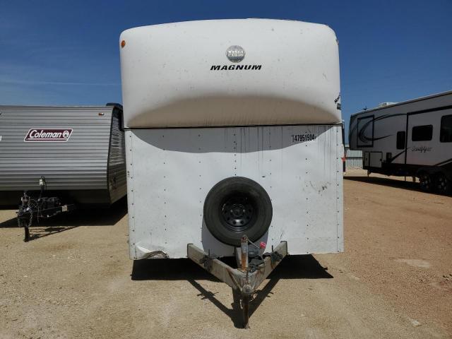 1WC200L2162055895 - 2006 WELLS CARGO ENCLSDTRLR 白色 照片 2