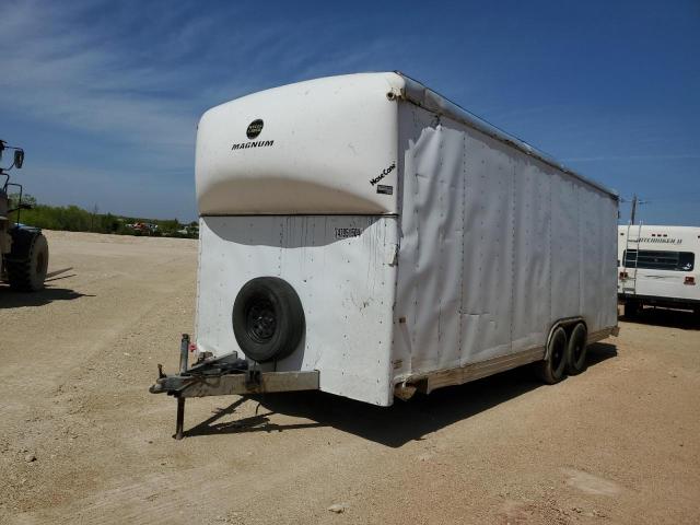 1WC200L2162055895 - 2006 WELLS CARGO ENCLSDTRLR 白色 照片 3